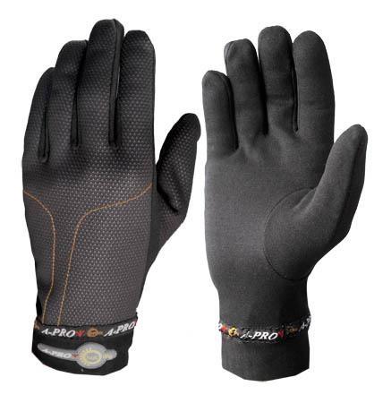 THERMO GLOVES WINTER UNDERWEAR BLACK SIZE S