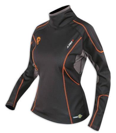 THERMO SHIRT LADY SOTTO TUTA INVERNALE TAGLIA XL