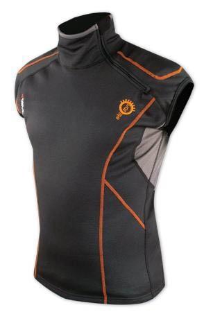 THERMO T-SHIRT LADY SOTTO TUTA INVERNALE TAGLIA S