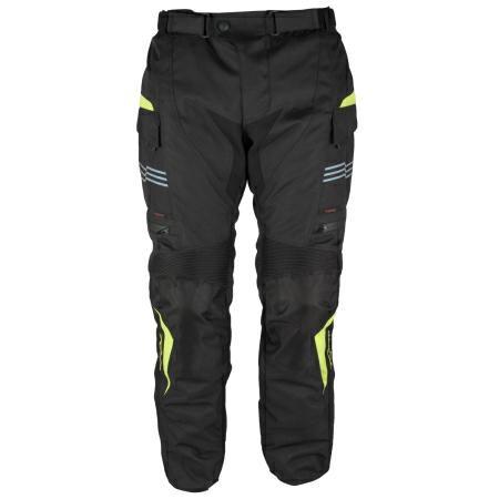 TOKTAM PANTALONE TESSUTO FLUO TAGLIA 40