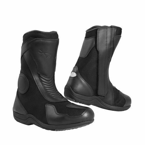 TOLEDO TOURING BOOTS BLACK SIZE 39