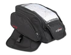 TOPIC A-PRO TEXTILE TANK BAG BLACK