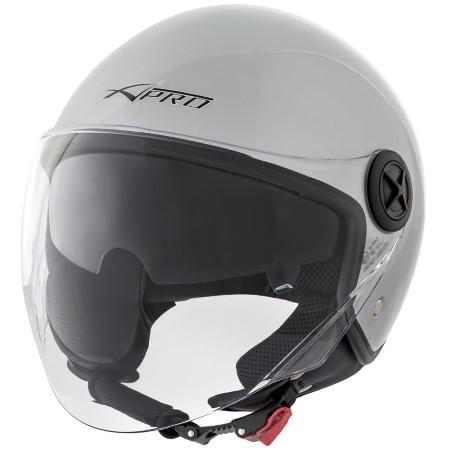 TRAFFIC CASCO DOPPIA VIS.ARGENTO TAGLIA S