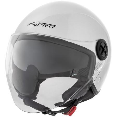 TRAFFIC CASCO DOPPIA VIS. BIANCO TAGLIA XS