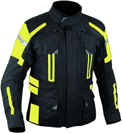 TURATEK GIACCA IN TESSUTO FLUO TAGLIA S