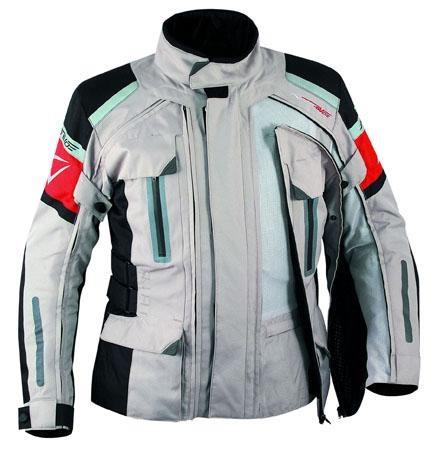 TURATEK TEXTILE JACKET GREY SIZE M