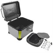 TUXFORD TOPCASE 40L SILVER