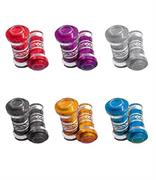 TV-1001 VALVE CAP METAL GOLD