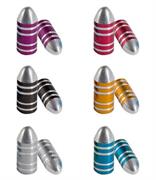 TV-1003 VALVE CAP METAL VIOLET