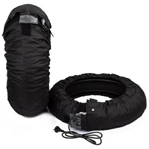 TW-1001 SCALDA GOMME PISTA 120/190 3 TEMPERATURE