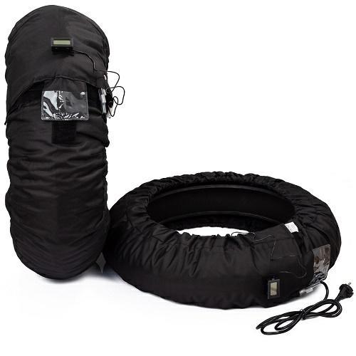 TW-1002 SCALDA GOMME PISTA 120/190 1 TEMPERATURE