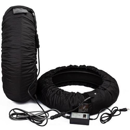 TW-1004 SCALDA GOMME PISTA 120/190 TEMP. REGOLABILE