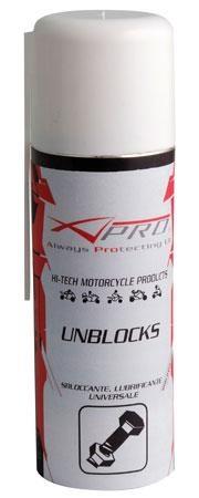 UNBLOCKS SPRAY 200ML
