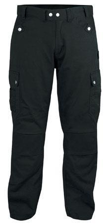 UTILITY TEXTILE TROUSERS SIZE 28