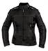 VENUSIA TEXTILE LADY JACKET BLACK SIZE S