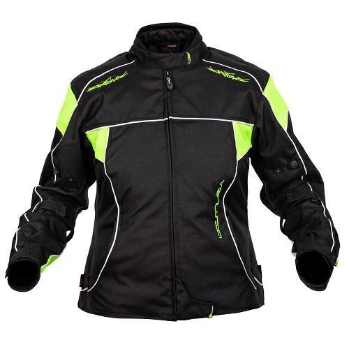 VENUSIA TEXTILE LADY JACKET FLUO SIZE S