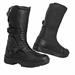VERTIGO TOURING BOOTS BLACK SIZE 46