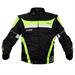 VIGOROUS TEXTILE JACKET FLUO SIZE XL