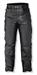 VIPER PANTALONE IN SPLIT NERO TAGLIA 32