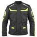 WATER EXHAUST TEXTILE JACKET FLUO SIZE M