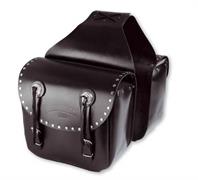 WESTON LEATHER BAG BLACK