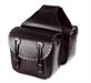 WESTON LEATHER BAG BLACK