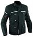 XPLORER TEXTILE JACKET BLACK SIZE L