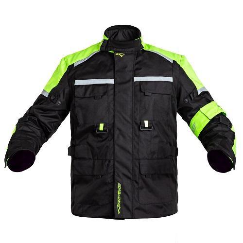 XPLORER TEXTILE JACKET FLUO SIZE 3XL