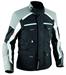 XPLORER TEXTILE JACKET GREY SIZE M
