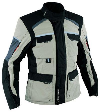 XPLORER GIACCA IN TESSUTO SABBIA TAGLIA 3XL