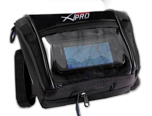 ZENIT A-PRO PORTANAVIGATORE IN TESSUTO