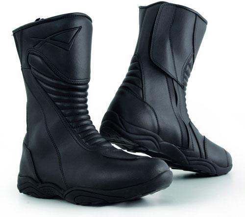 ZODIAC WATERPROOF BOOT BLACK SIZE 44