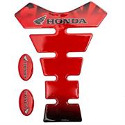 AD-2611 TANK PAD RED