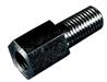 AD-4601 MIRROR ADAPTOR FROM M8 TO M10 BLACK