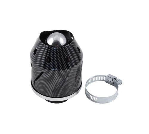 FT-6203 FILTRO ARIA D-35MM CARBONIO