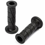 MP-1816 HANDLE GRIPS RUBBER BLACK