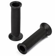 MP-1817 HANDLE GRIPS RUBBER BLACK