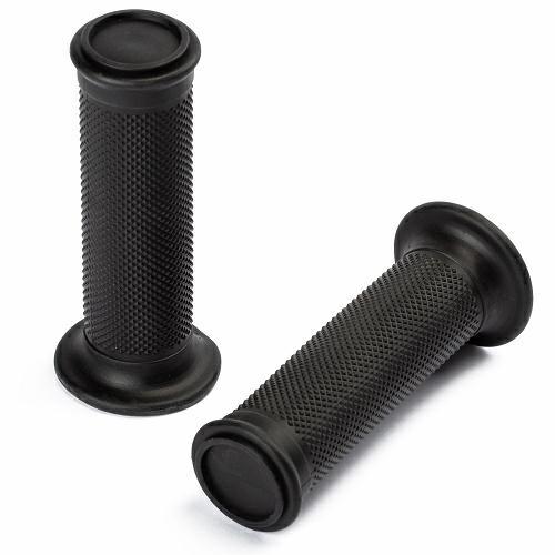 MP-1818 HANDLE GRIPS RUBBER BLACK