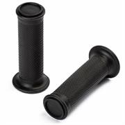 MP-1818 HANDLE GRIPS RUBBER BLACK