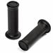 MP-1818 HANDLE GRIPS RUBBER BLACK