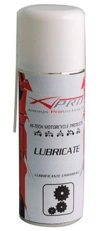 LUBRICATE